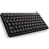 CHERRY Clavier compact G84-4100 USB/PS2 noir QWERTY (US)