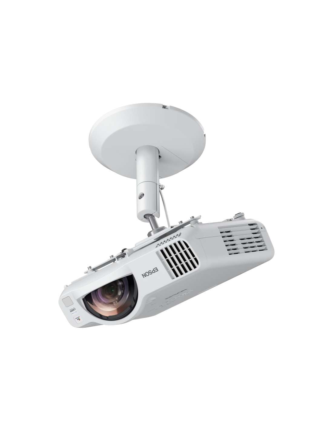 EPSON EB-L210SW Projecteur Laser courte focal, 4000lm , WXG 0,48 – 0,65:1, 16:10, VGA x2 , HDMI x2, RS-232C, Miracast ,Wi-fi