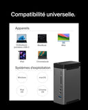 BELKIN USB-C 11-in-1 Pro GaN Dock