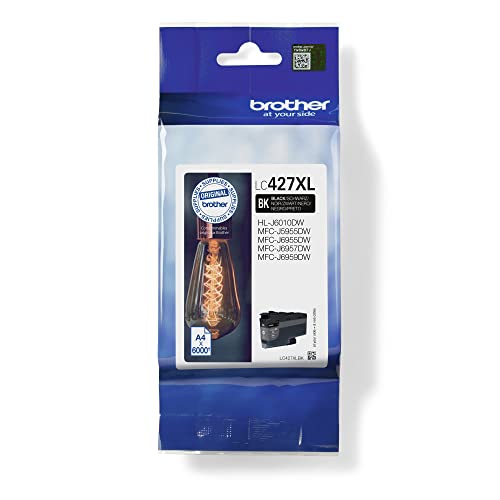 BROTHER Cyan Ink Cartridge - 1500 Pages