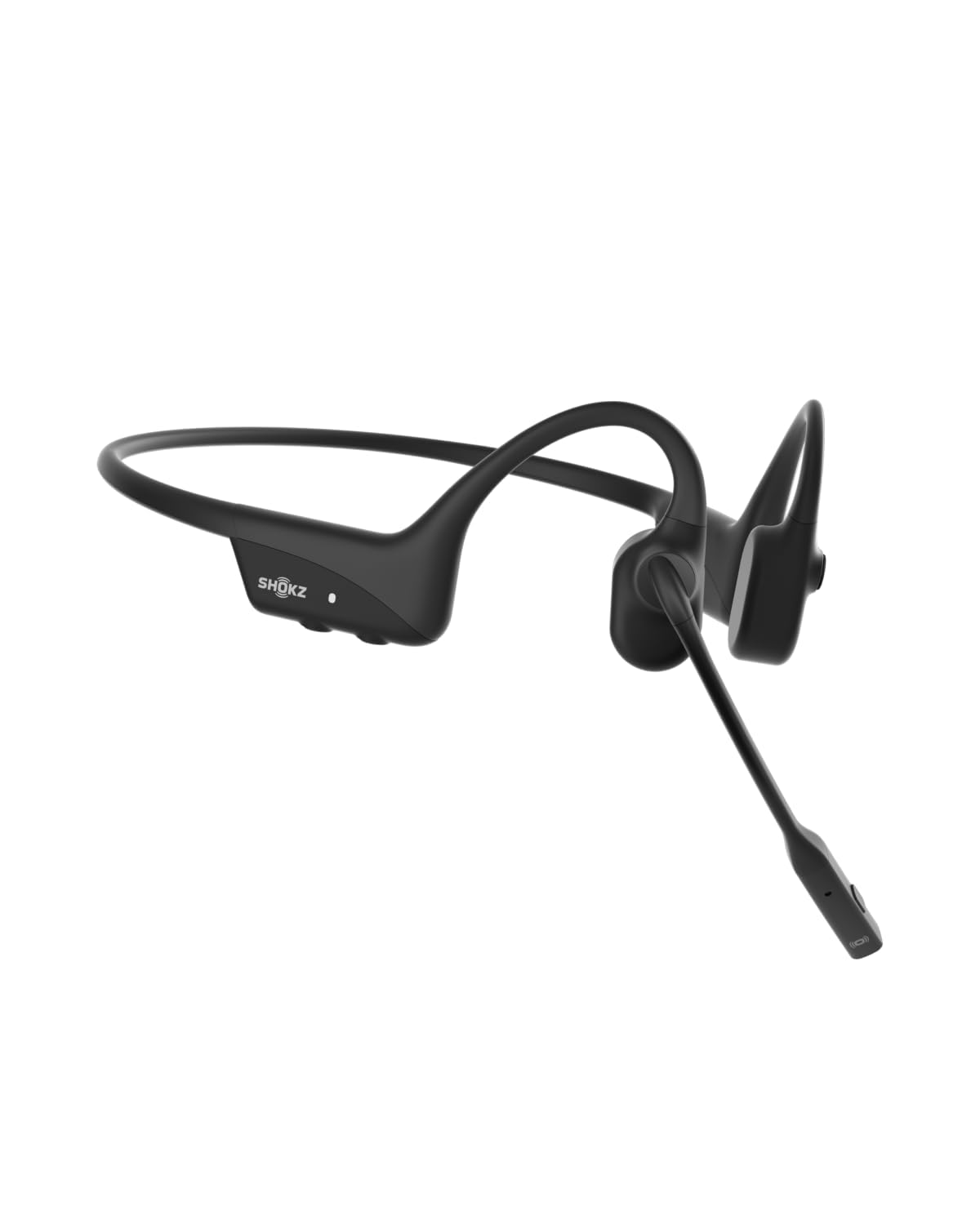 SHOKZ OpenComm2 Noir Version Industrielle