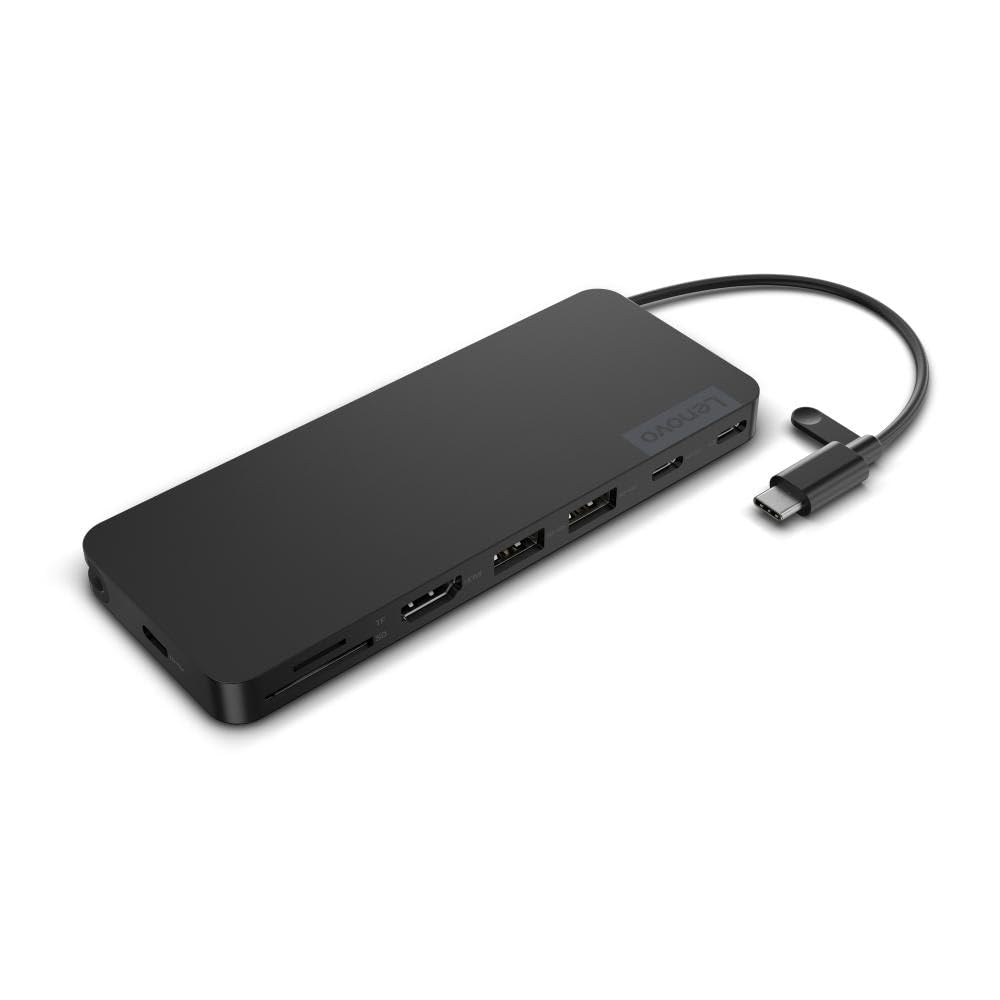 LENOVO Station daccueil USB-C HDMI