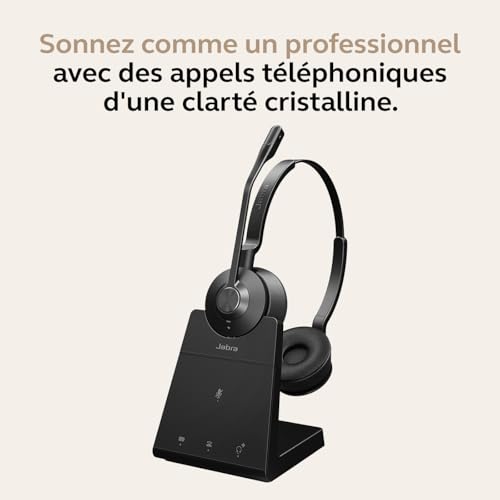 Jabra Engage 45 SE version Stereo - EMEA