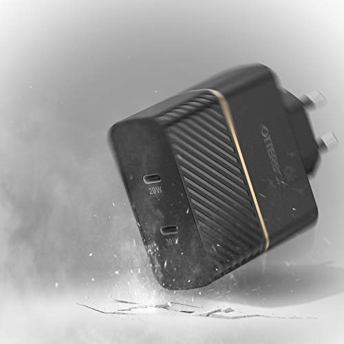 EU Plug 50W-1XUSB-C30W+1X USB-C20WUSB-PD