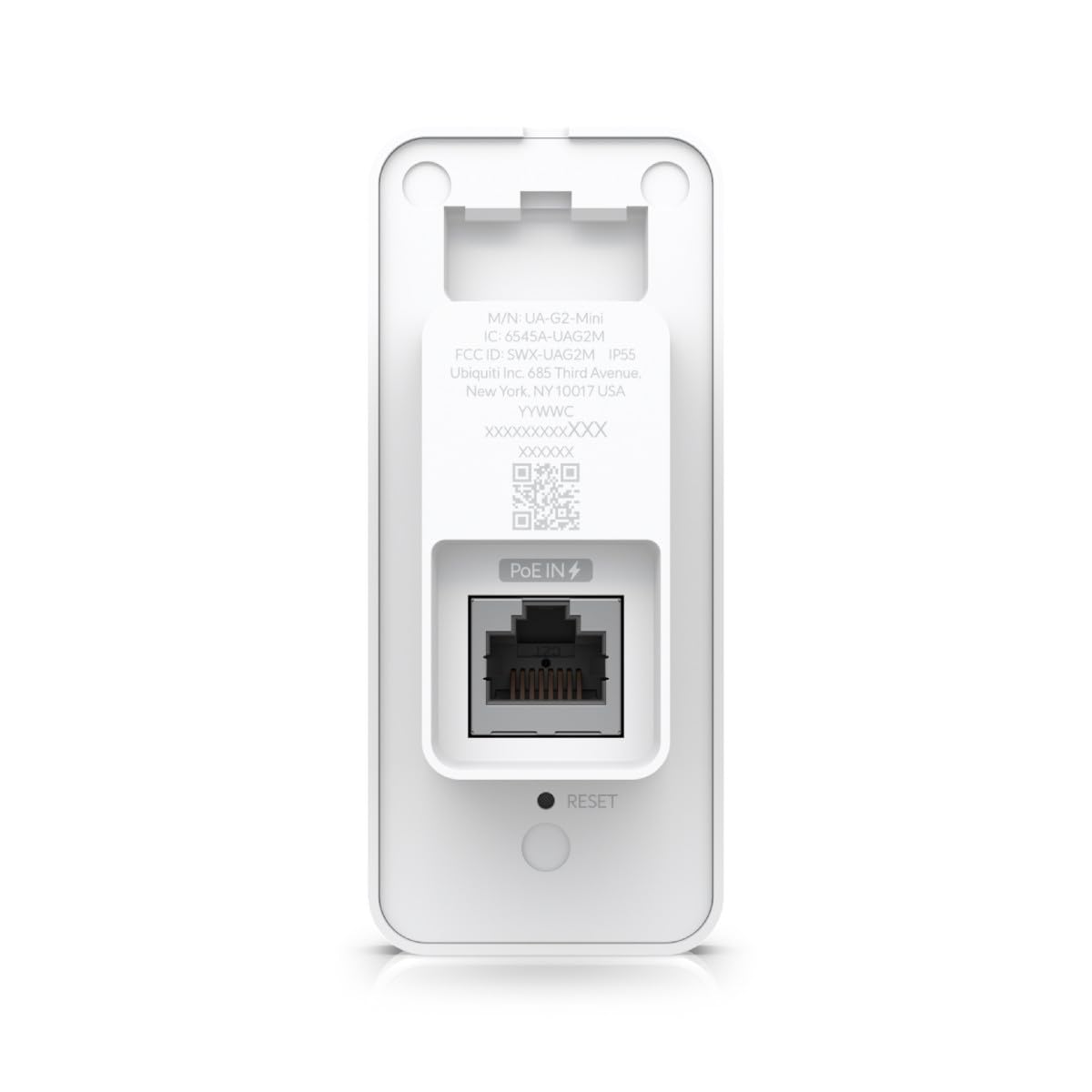 Ubiquiti UA-G2-SK G2 Starter Kit systeme de sécurité et de contrôle d'acces Noir, Argent