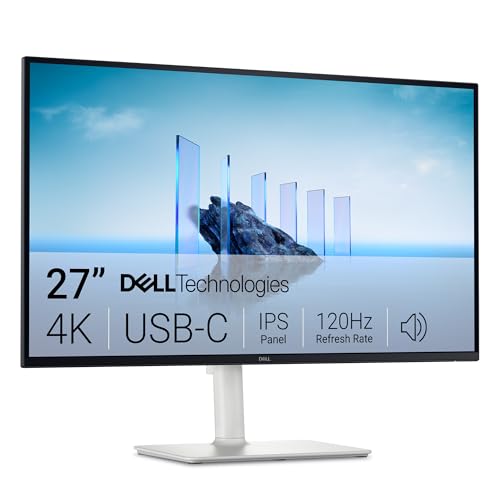 Dell Pro Plus 27" S2725QC 4K USB-C Monit