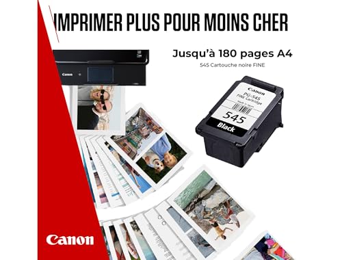 Cartouche CANON PG-545 - Noir