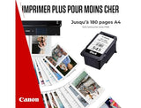 Cartouche CANON PG-545 - Noir