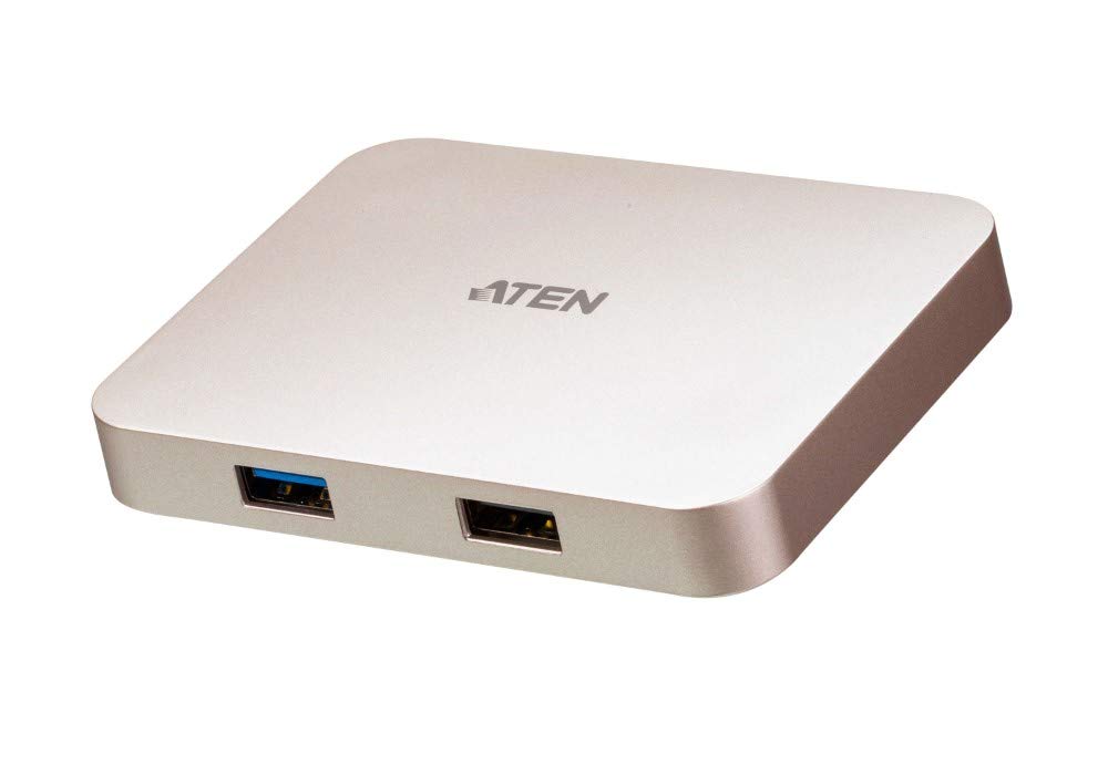 ATEN UH3235 mini docking stationType-C vers HDMI 4K