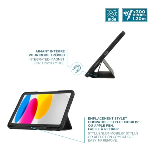 Ultra Rugged Case for iPad 11'' 2025