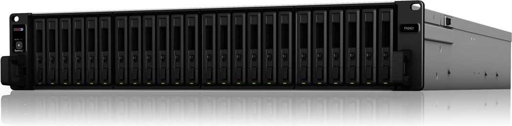 SYNOLOGY FX2421 Expansion Unit 24-bay 2.5inch