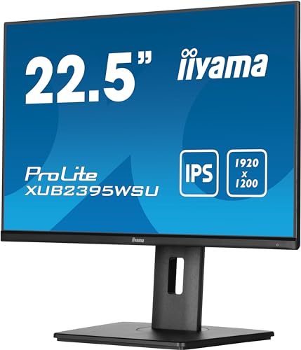 IIYAMA- Ecran bureautique 23   XUB2395WSU-B5