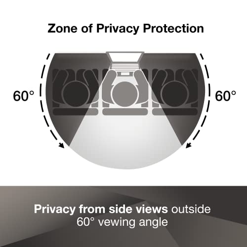 3M PF230W9F Framed Privacy Filter for 23p Widescreen Monitor