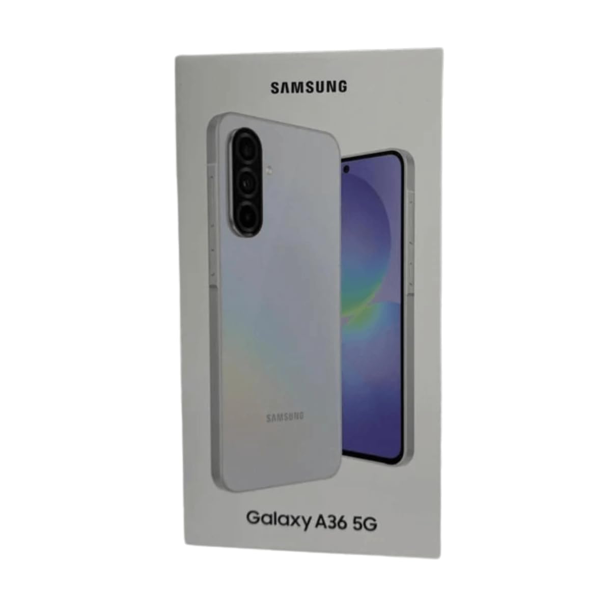 "Samsung Galaxy A36 5G 17 cm (6.7"") Double SIM Android 15 USB Type-C 8 Go 256 Go 5000 mAh Lavande"