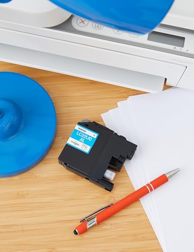 LC22U/CYAN INK f. MFC-J985DW/J785DW