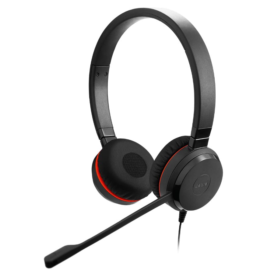 Jabra Evolve 30 II Stereo UC USB C/A ada