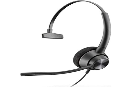 POLY EncorePro 310 Casque filaire Tel QD1 écouteur
