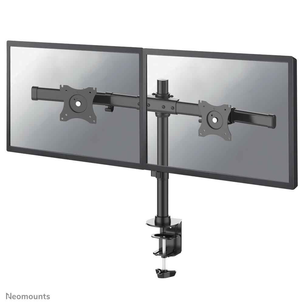 NEOMOUNTS FPMA-DCB100DBLACK Support décran à fixer 10-27p