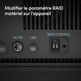 SANDISK Professional G-RAID MIRROR- G-RAID 2 36To 3.5p EMEA