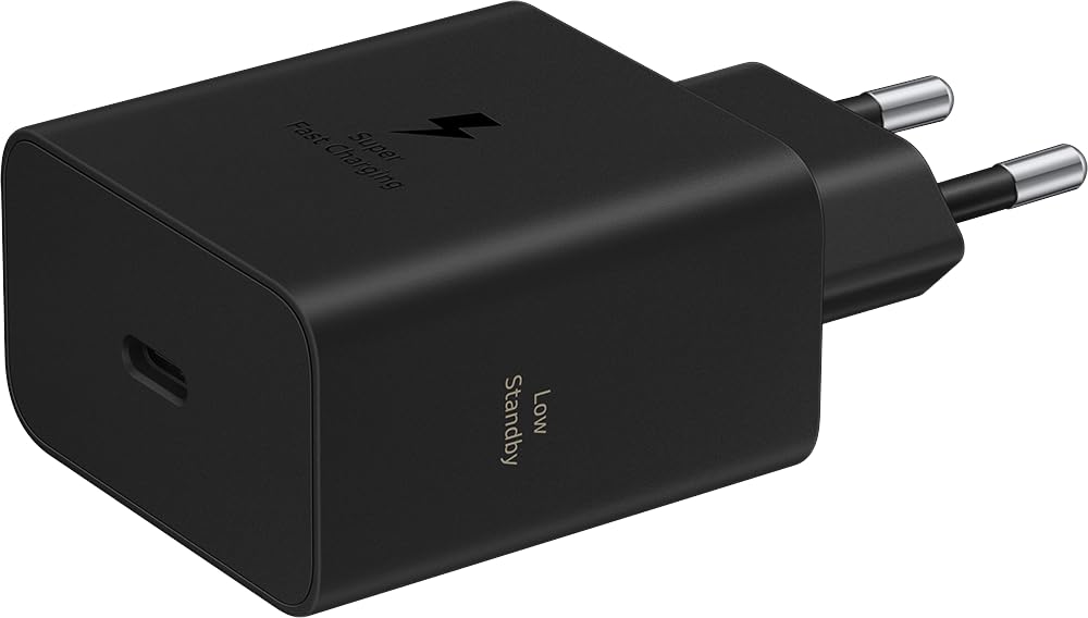 SAMSUNG Chargeur Secteur 60W Type C GaN sans câble