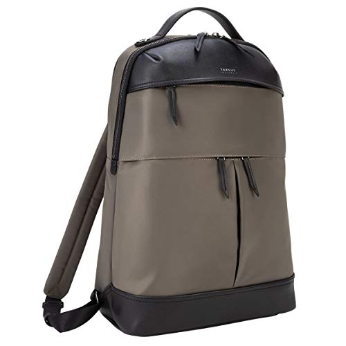 TARGUS Sac à dos pour ordinateur portable Newport Drawstring - 15" - gris