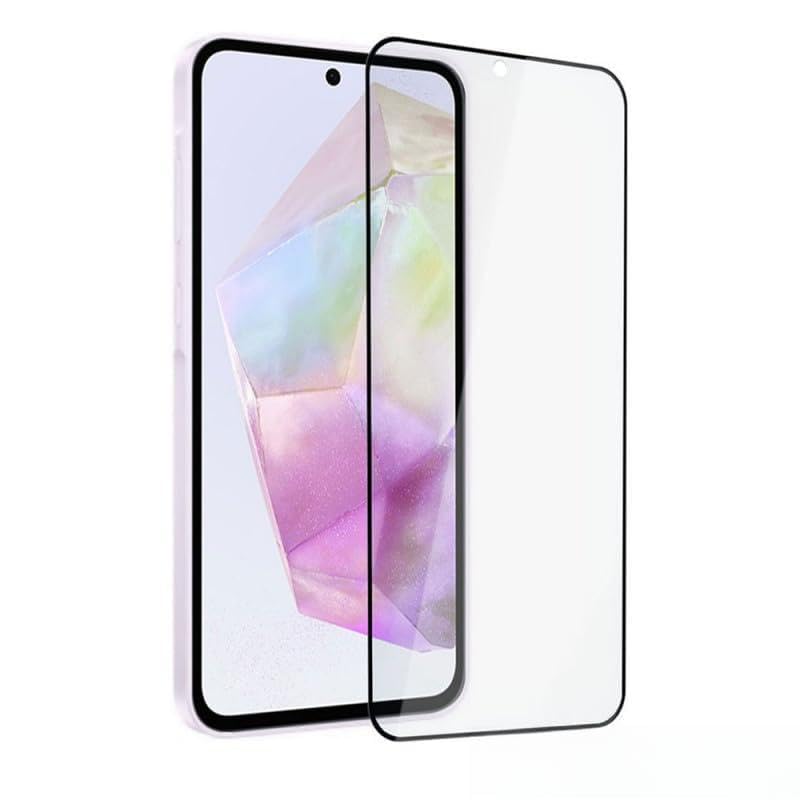 Verre Trempé 6D pour Samsung A54 5G / S23 FE (9H - 0,33 mm) - Blister