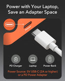 Cudy AC1200 routeur sans fil Fast Ethernet Orange