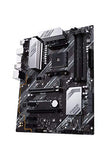 ASUS PRIME B550-PLUS AMD AM4 Socket ATX DDR4 3rd Gen AMD Ryzen Dual M.2 PCIe 4.0 1 Gb Ethernet USB 3.2 Gen 2 Type-A and Type-C
