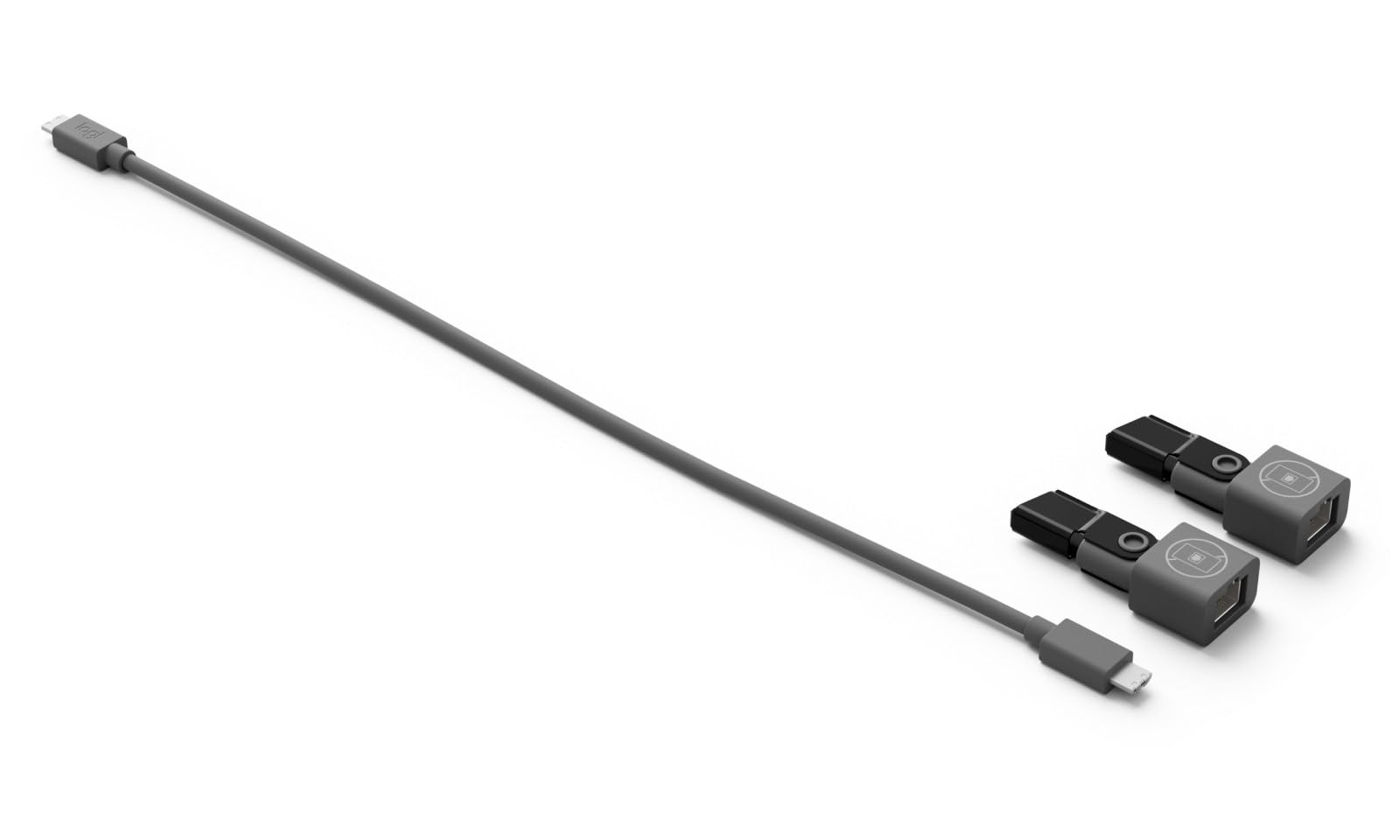 LOGITECH Rally Mic Pod Cat Coupler Black N/A N/A WW-9002