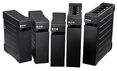 EATON Onduleur Ellipse ECO 650 VA - 400 W - 4 sorties