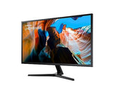 Samsung UJ590 81,3 cm (32") 3840 x 2160 pixels UHD+ LCD Noir