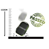 SILICON POWER External HDD Armor A60 2.5p 1To USB 3.0 IPX4 Black