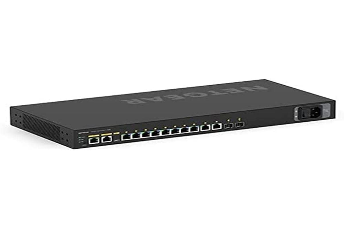 Netgear GSM4212P-100EUS