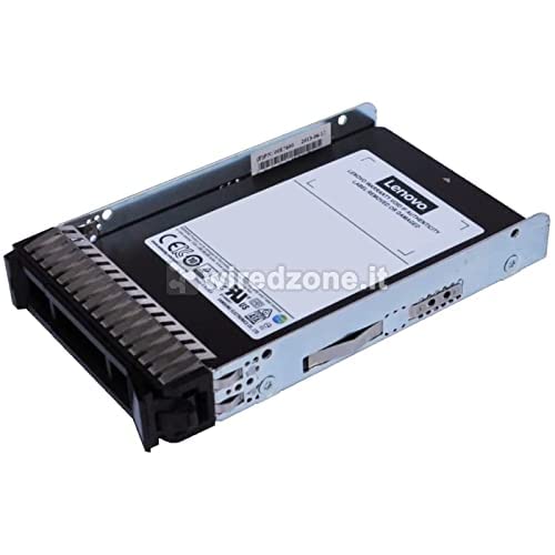 LENOVO ISG ThinkSystem DE Series 960GB 1DWD 2.5inch SSD 2U24