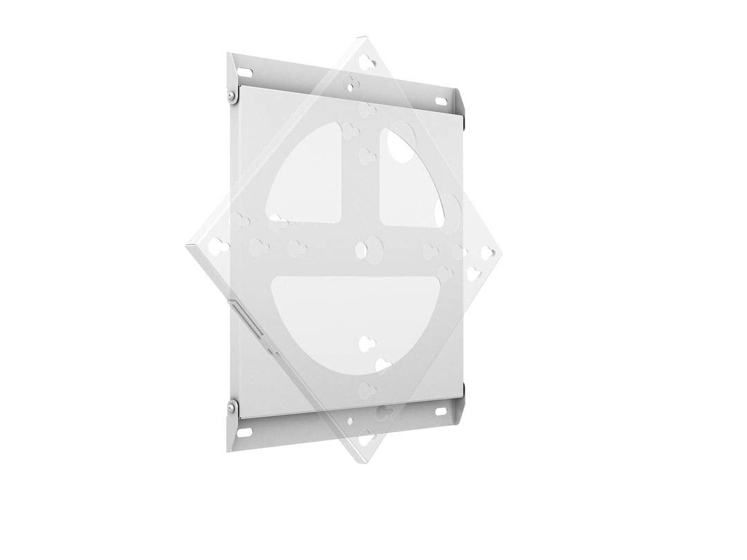 Support mural rotatif MULTIBRACKETS Blanc pour moniteur 127cm 50 2,41m 95 Capa