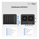 Synology DiskStation DS1522+