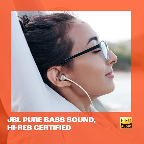 JBL Tune 305 C - Rouge