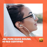 JBL Tune 305 C - Rouge