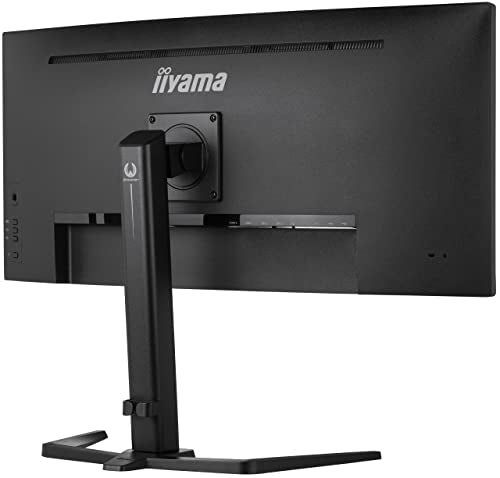 IIYAMA- Écran gaming 34" -G-Master GB3467WQSU-B5