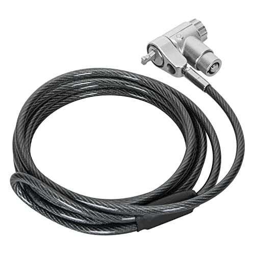 TARGUS Ultimate Keyed Retail Cable Lock