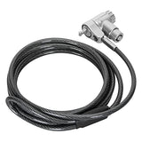 TARGUS Ultimate Keyed Retail Cable Lock