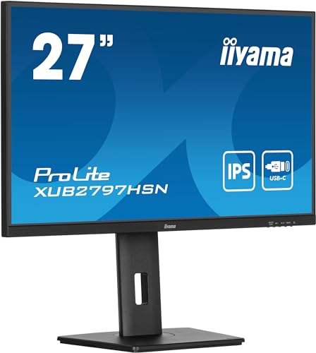 IIYAMA- Ecran bureautique 27   XUB2797HSN-B1