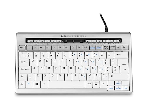 BAKKERELKHUISEN Clavier Compact S-board 840 (UK)
