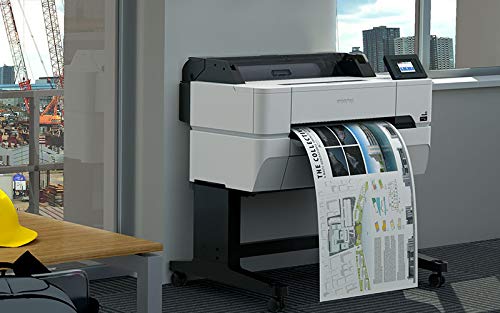 EPSON SureColor SC-T3405 With Stand 24inch large-format printer colour ink-jet Roll A161.0cm 2400x1200dpi LAN Wi-Fi USB 3.0 Cutter