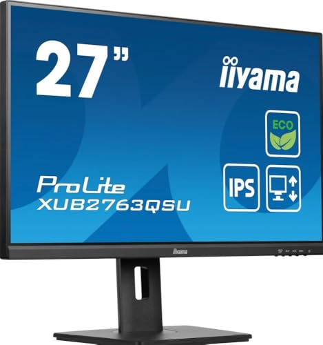 27" IPS-Green Choice 2560x1440@100