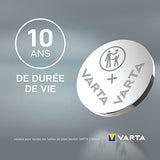 VARTA Piles lithium 6025101401 CR2025 blister de 1