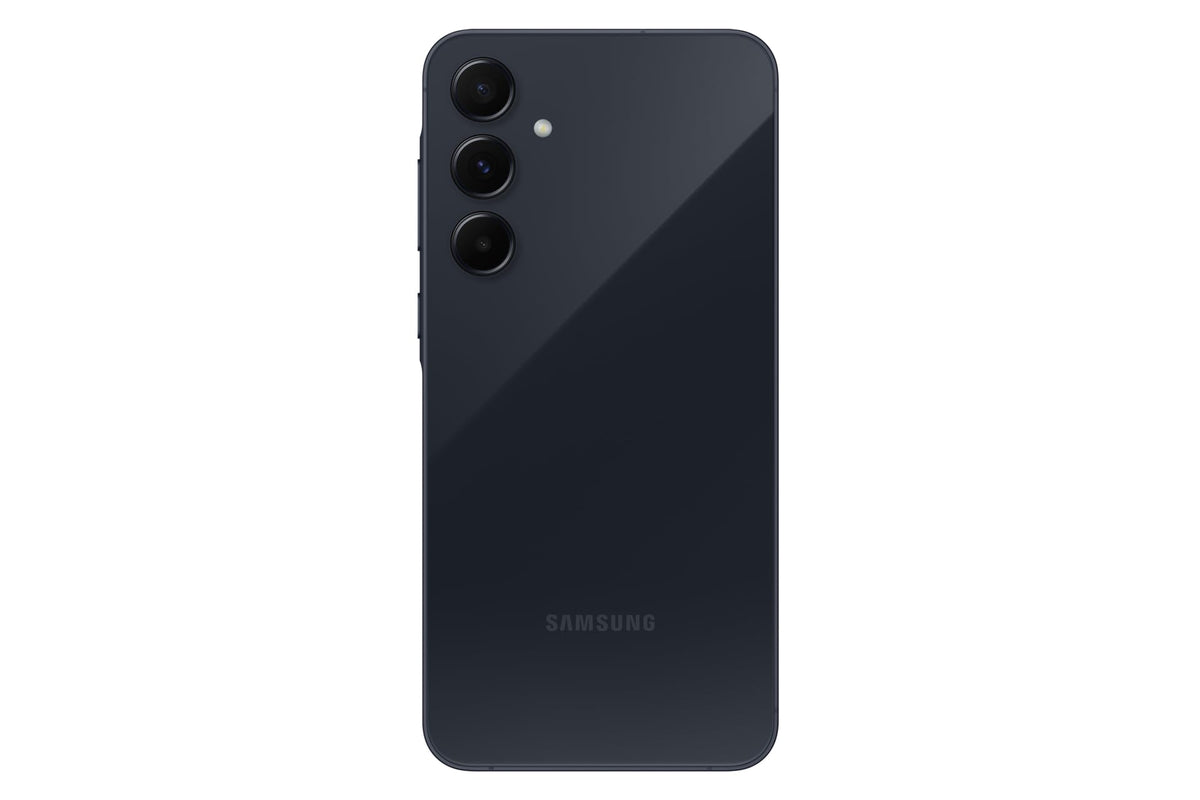 Samsung A556 Galaxy A55 5G (Double Sim - 6.6", 128 Go, 8 Go RAM) Bleu Nuit