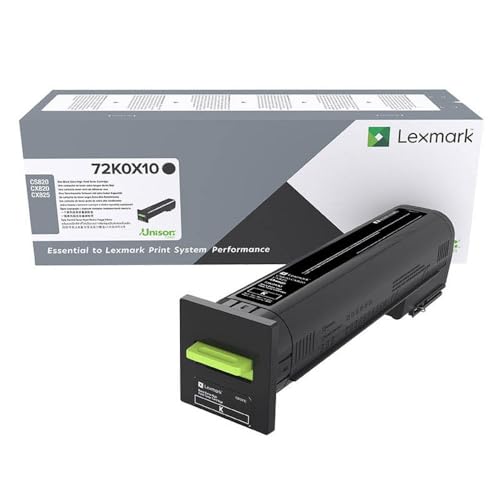Black Toner extra high yield f CS/CX820