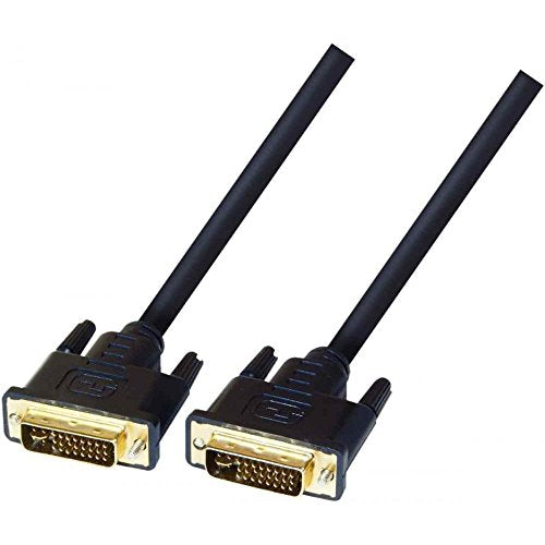 Cordon dvi-i (24+5) dual link m/m - 1,80m