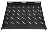 Extralink FIXED SHELF FOR 800MM DEPTH CABINET,19\" 500MMX1U, BLACK Étagere